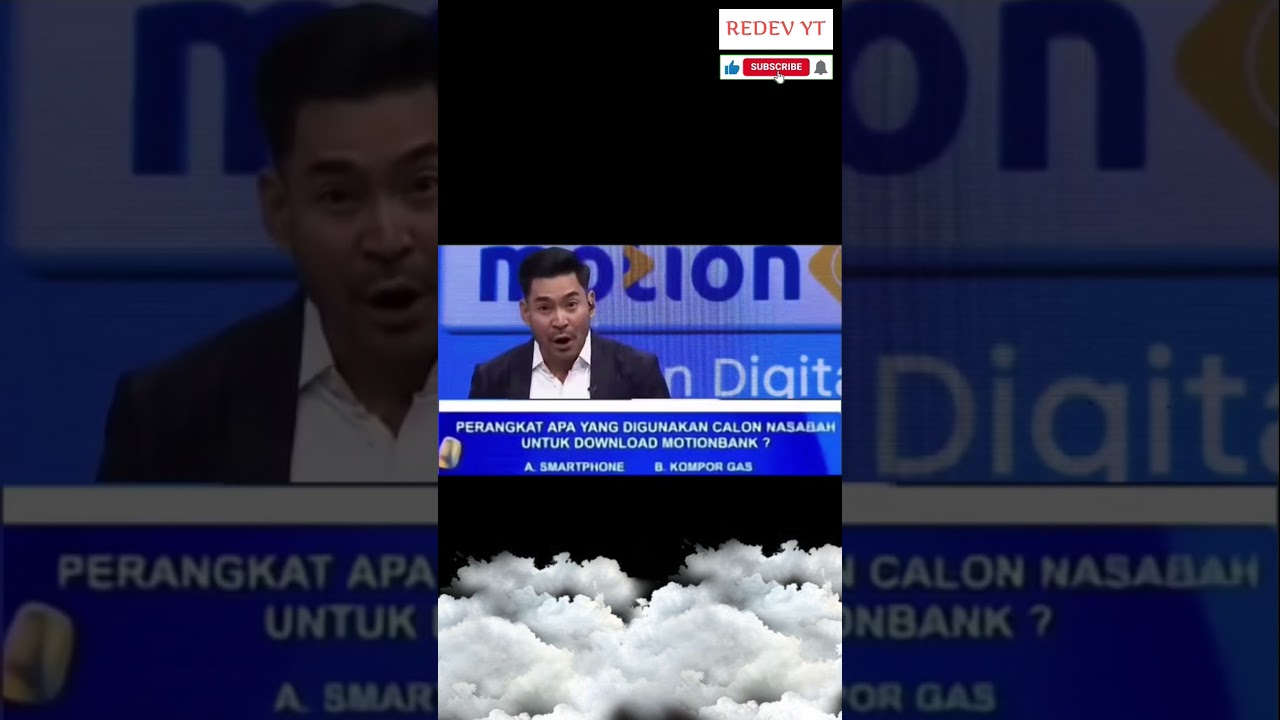 Mas Amba ikut quis di Ngawi tv Wak #ambatukam #komporgas #meme