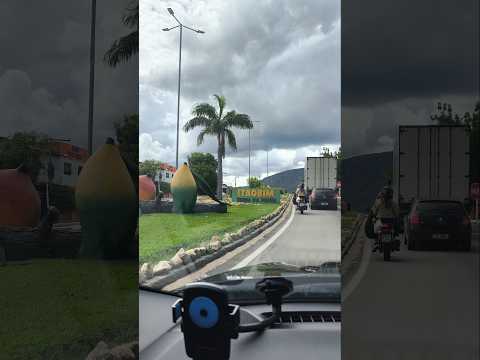 PASSANDO POR ITAOBIM TERRA DA MANGA 🥭 EM MINAS GERAIS