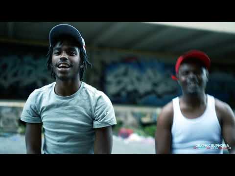 Hop45 X Manny - Trackhawks ( Official Music Video ) dir. @_jvsse