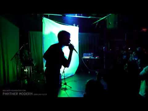 Panther Modern 'Creep' Zebulon 9.21.2019 4K