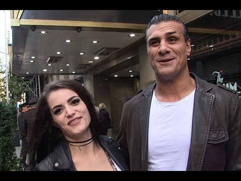 Alberto Del Rio Blames Paige For Making Him Hate Triple H