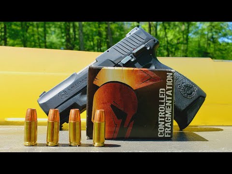 G2 Research Telos 9mm 92gr +P Ballistic Gel Test \u0026 Review