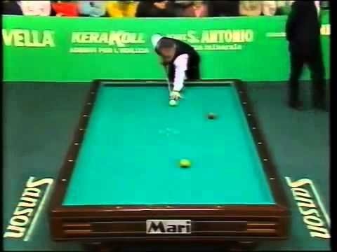 40) L'Arte del Biliardo - Mannone vs Ferretti (ricaricato)