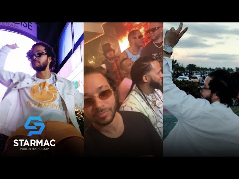 Maceo El Perro Blanco - Toy Happy (Video oficial)