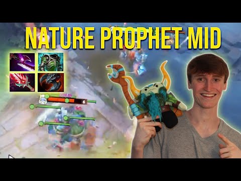 Nature Prophet MID?? Practicing MID for DPC DIVISION 1