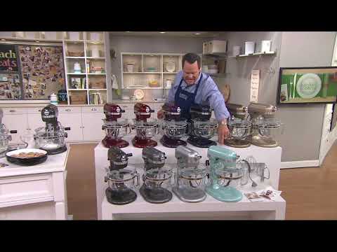 Kitchenaid Recipes On Qvc