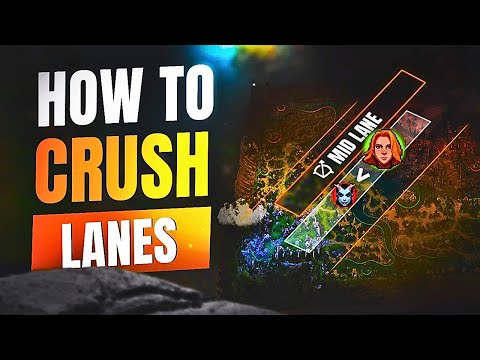 How to Play Mid Lane Dominators - Intensive Mid Coaching | Dota 2 Guide