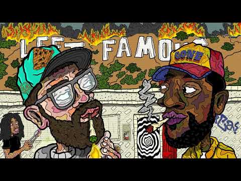 Drew Famous, Left Brain & RXKNephew - Black Truck (LEFT FAMOUS)