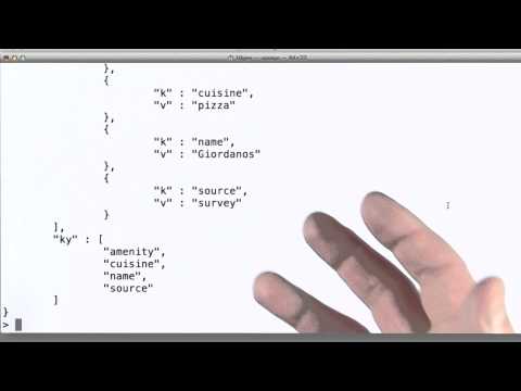 Intro Data Wrangling with MongoDB