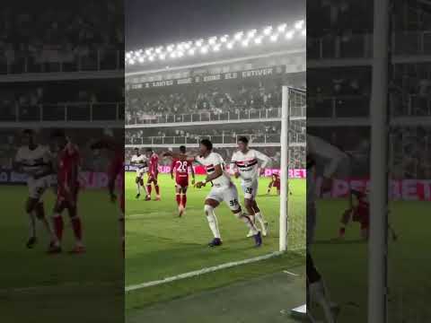 SABINO! 1x0 INTER #spfc