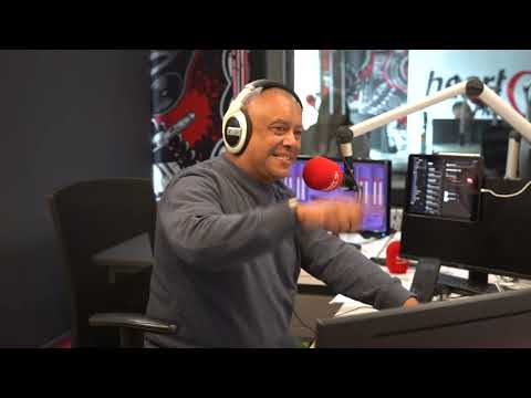 The Aden Thomas Breakfast Show - SKETCHY BONGO INTERVIEW