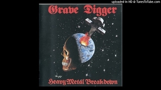 Grave Digger - Headbanging Man