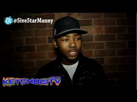 Manny - Freestyle #KetchdisTv 2012