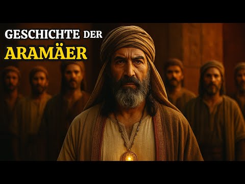 Wer sind die Aramäer WIRKLICH? Was Ihnen NIEMAND erzählt hat ...