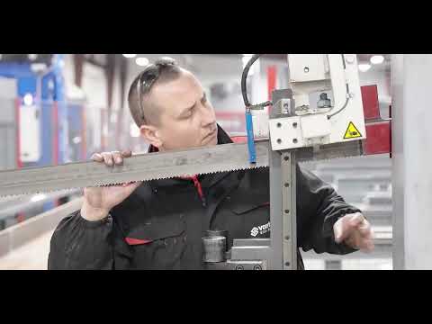Voortman Steel Machinery: An Overview