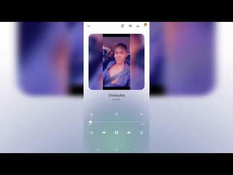 Chintaulila - Ndruflex (Official audio mp4)