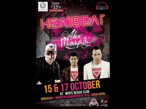 Deep Studios & Beat Society Feast Tour @ Hurghada W/Heatbeat & Alex M.O.R.P.H