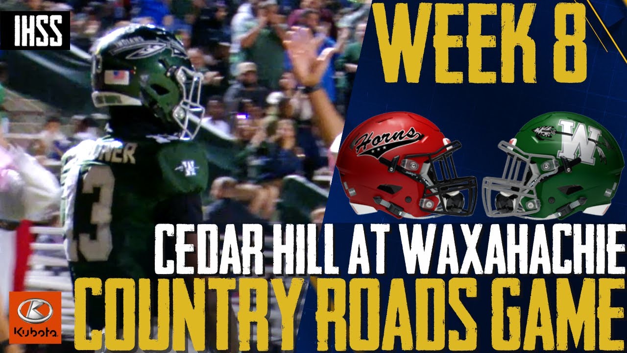 High Stakes Showdown: Loxahatchee vs Cedar Hill Game Highlights
