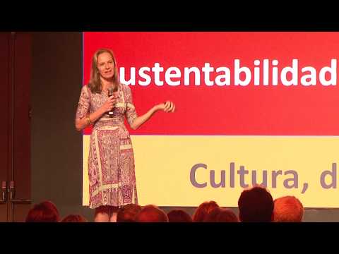 Otima no MNB 2018 | Palestra "Cidades Criativas" com Ana Carla Fonseca