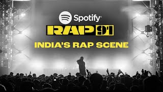 Spotify Rap 91 Live | Aftermovie | India’s Rap Scene
