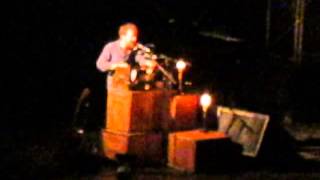 Damien Rice - Trusty and True @ Auditorium Parco Della Musica (Rome) 25-07-15