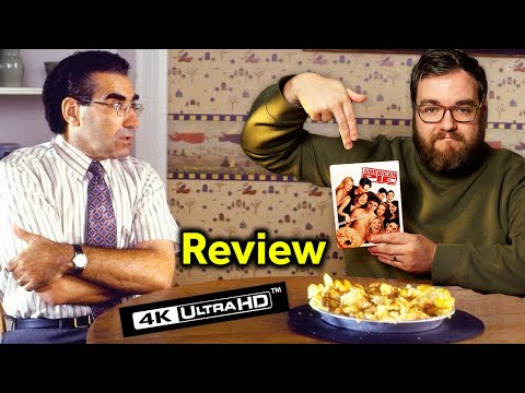 American Pie 4K UHD Blu-ray Review