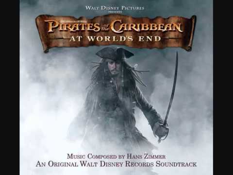 Pirates of the Caribbean Soundtrack: Maelstrom (film version)