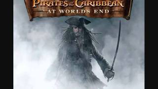 Pirates of the Caribbean Soundtrack: Maelstrom (film version)