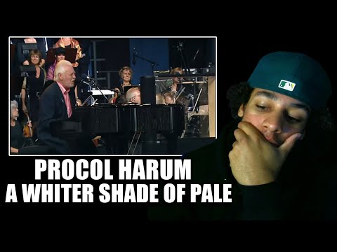 REVISTING Procol Harum - 'A Whiter Shade of Pale' (Denmark, 2006) | 2 Years later Reaction!!