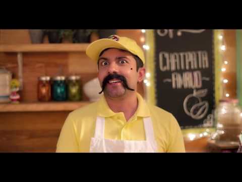 ASHISH BHATIA Hajmola Amrud - Amrud, Bina Katey, Bane Chatpate