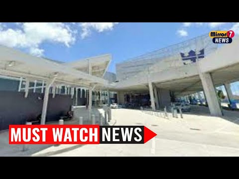 Thumbnail for Royal Caribbean’s Wonder of the Seas Returns to PortMiami After Onboard Fight