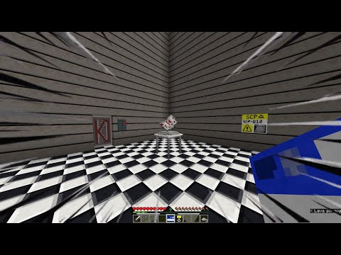 NON SCRIVERE SU QUESTO FOGLIO - Minecraft SCP-012
