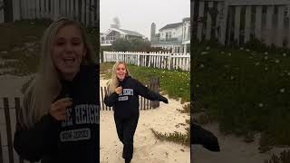 Trying to move into the Hannah Montana house🤣#hannahmontana #mileycyrus #malibu #funny #shorts