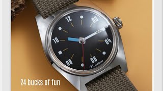 2025 AliExpress Summer Sales: Shanghai Phantom 'Paulin' for just USD28. Is it worth the money?