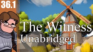 Let&#39;s Play The Witness Part 36.1 - Mountain King Unabridged