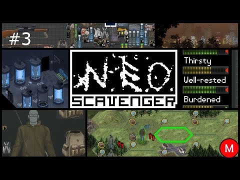 (NEO Scavenger) The End