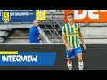 "Er zijn altijd dingen die beter kunnen, maar aardig tevreden over mijn optreden" - Luuk Wouters