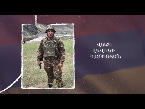 Ձեզ բացակա չենք դնի․ Վահե Ղարիբյան