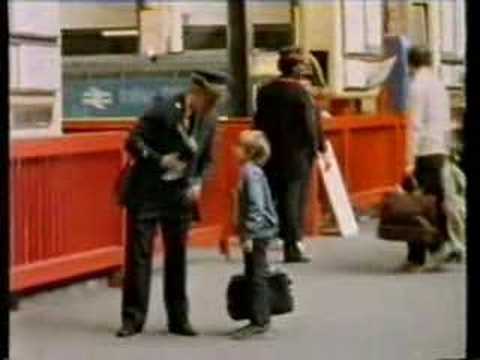 British Rail - Intercity - I Can Help - UK Advert