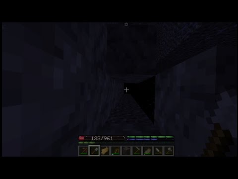 TerraFirmaCraft E2: Stick in a hole!