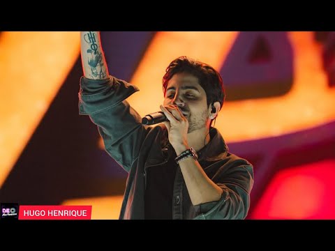 Show 📽 Hugo Henrique | Santa Carmem | Mato Grosso | (07/08/2025) #hugohenrique #sertanejo