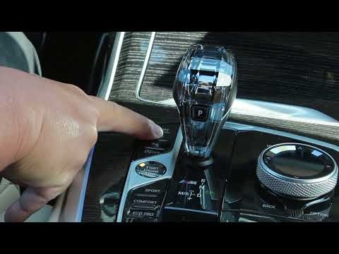 DRIVER RECORDER: BMW automatically records video while you are driving.