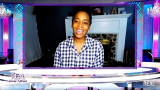 FULL INTERIVEW: Anika Noni Rose on “Bedtime Stories for the Littles”