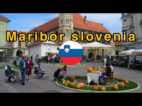 Exploring Maribor: A Beautiful Slovenian City Full of Culture and Charm