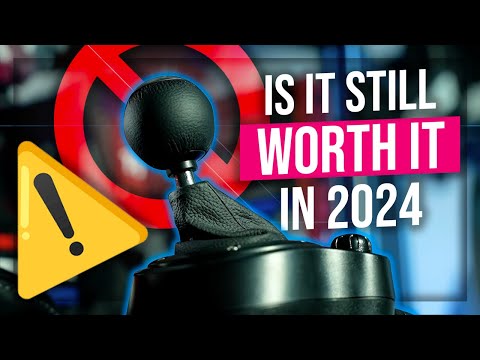 Logitech Gear Shift