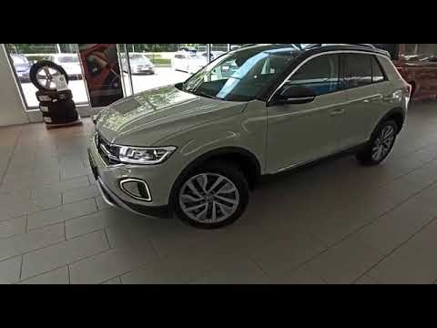 T-Roc Style 1.5 TSI ACT 110 kW / 150 KM manualna, 6-biegowa