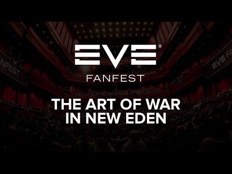 EVE Fanfest 2015: The Art of War in New Eden