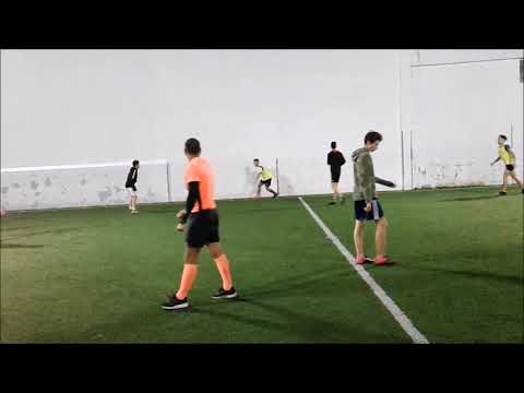 Gitanos vs Tito Moran - Fecha10 Copa Palermo