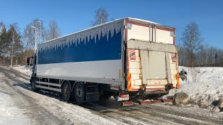 Volvo FM 62 refrigerated truck | Image 4 - Autoline