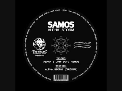 Samos - Alpha Storm (AN-2 Remix)